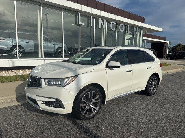 2019 Acura MDX Advance