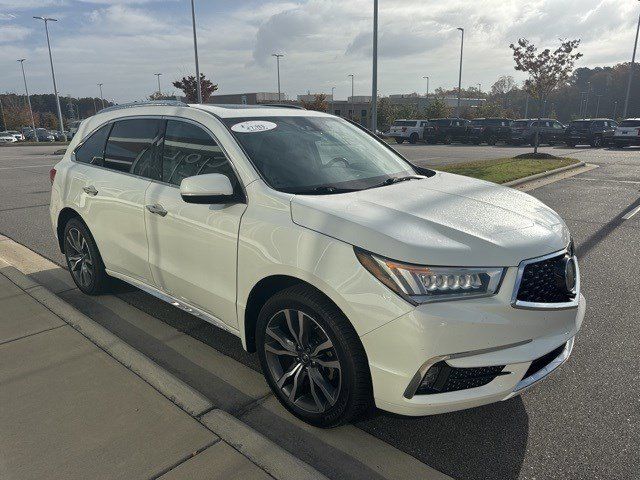 2019 Acura MDX Advance