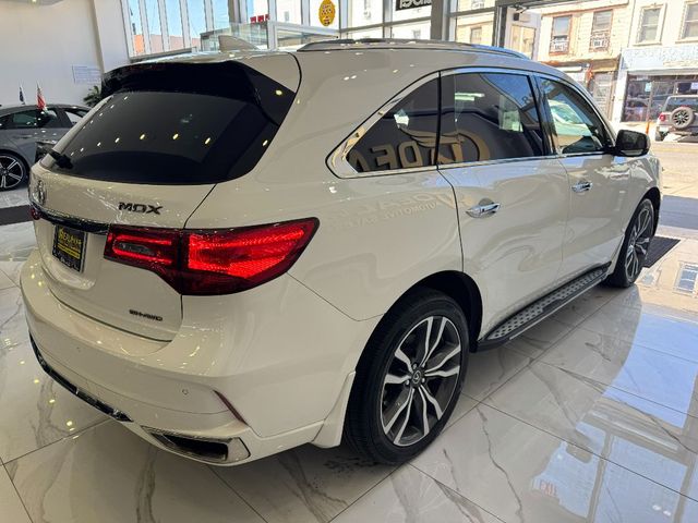 2019 Acura MDX Advance