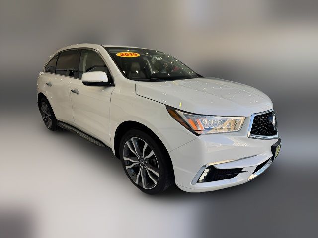 2019 Acura MDX Advance