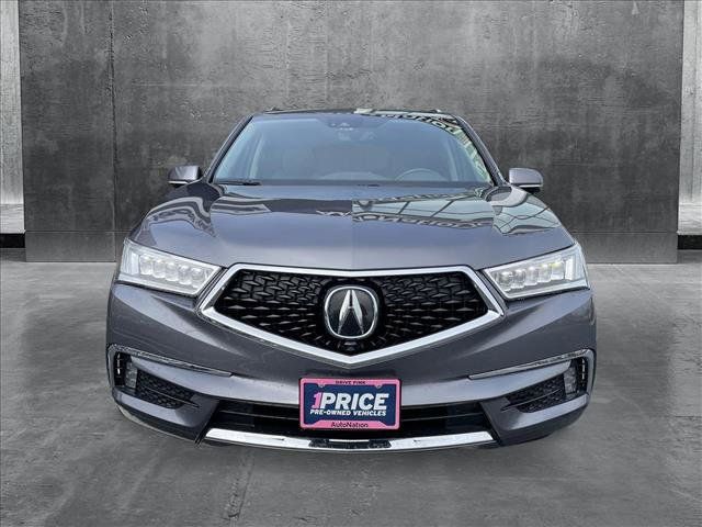 2019 Acura MDX Advance