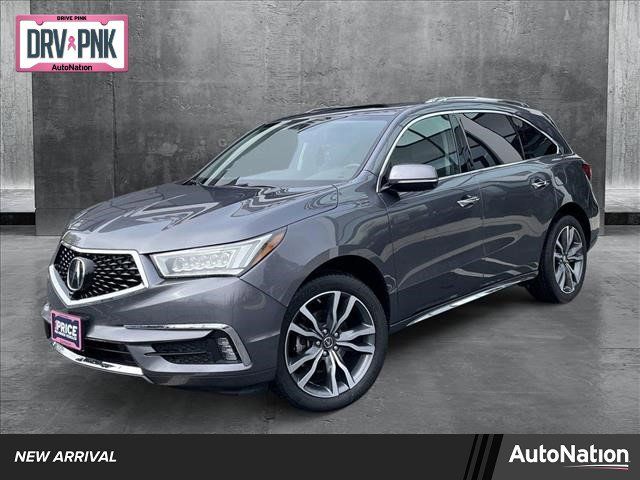 2019 Acura MDX Advance