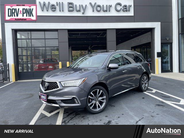 2019 Acura MDX Advance