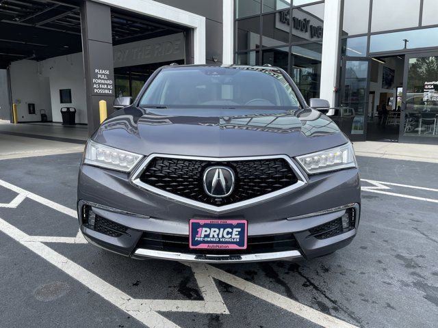 2019 Acura MDX Advance