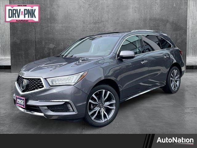 2019 Acura MDX Advance