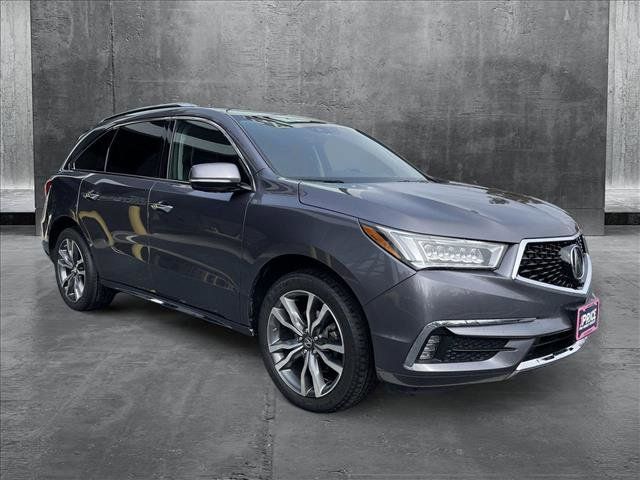 2019 Acura MDX Advance