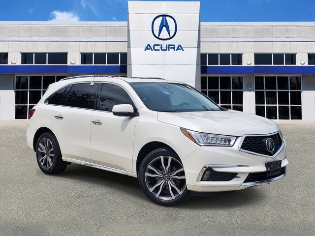 2019 Acura MDX Advance