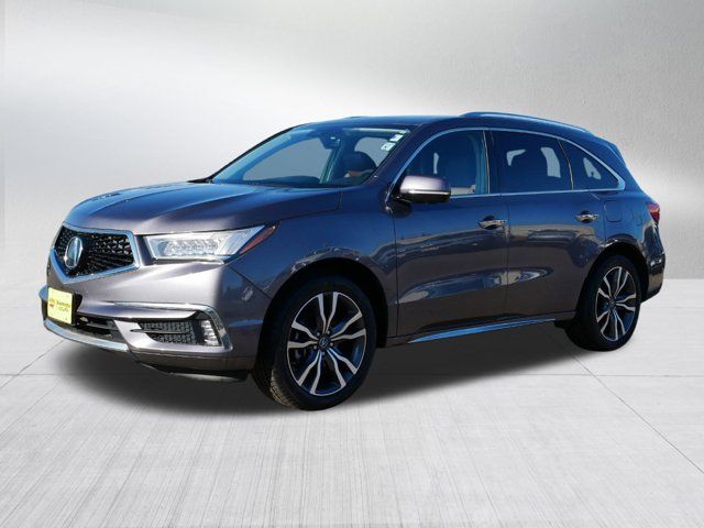 2019 Acura MDX Advance