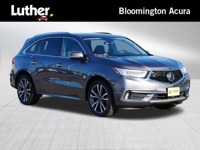 2019 Acura MDX Advance