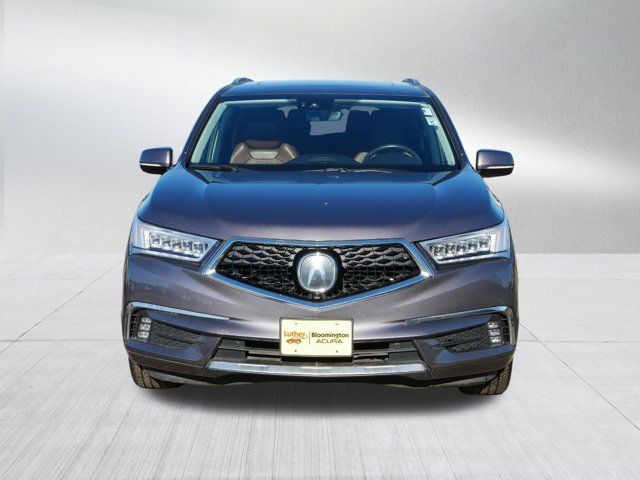 2019 Acura MDX Advance