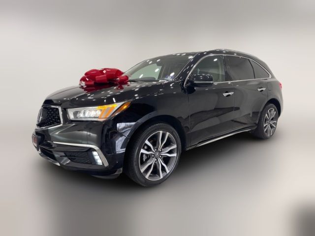 2019 Acura MDX Advance