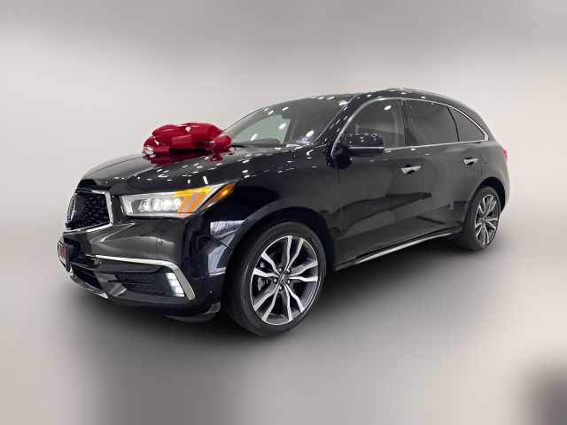 2019 Acura MDX Advance