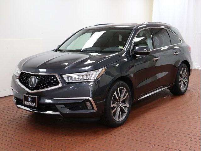 2019 Acura MDX Advance