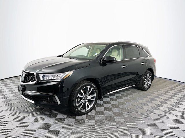 2019 Acura MDX Advance