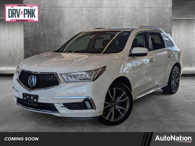 2019 Acura MDX Advance