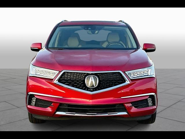 2019 Acura MDX Advance