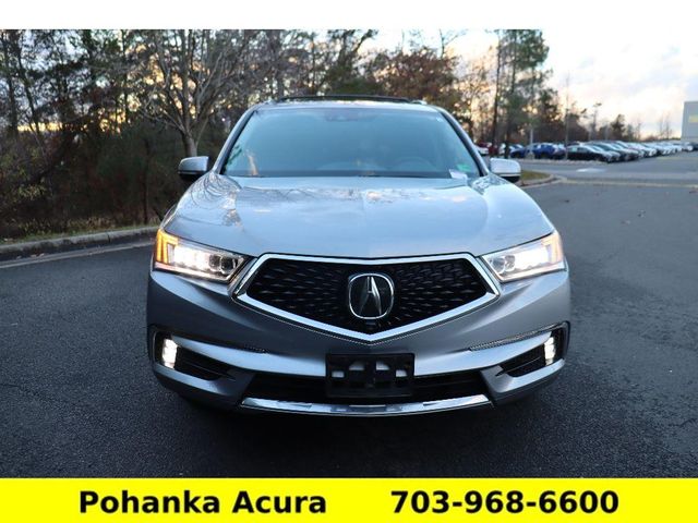2019 Acura MDX Advance