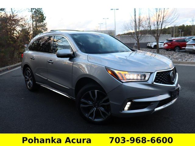 2019 Acura MDX Advance