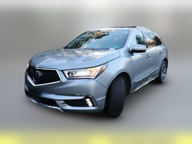 2019 Acura MDX Advance