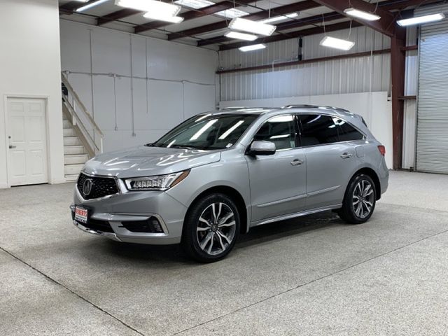 2019 Acura MDX Advance