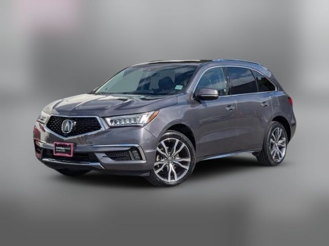 2019 Acura MDX Advance