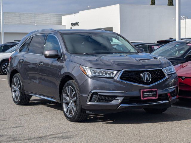 2019 Acura MDX Advance