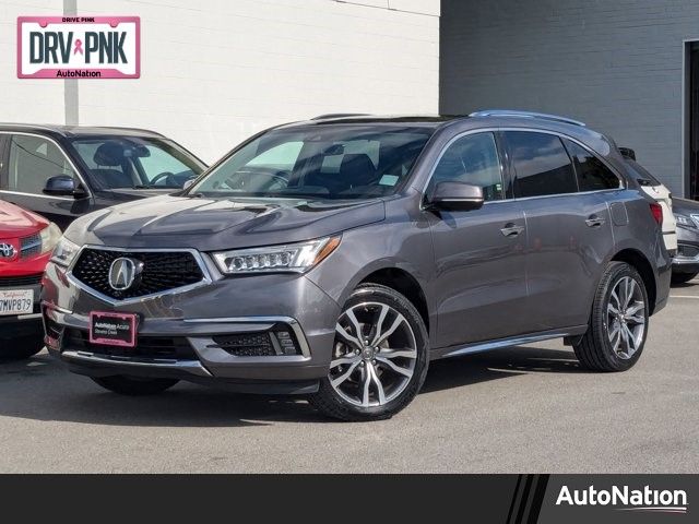 2019 Acura MDX Advance