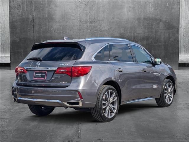 2019 Acura MDX Advance