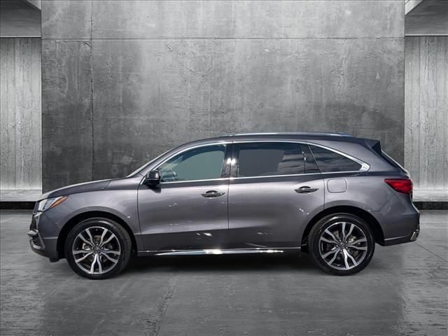 2019 Acura MDX Advance