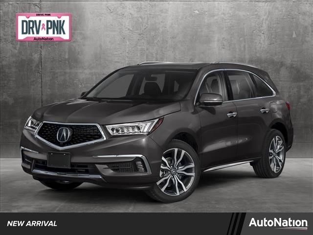 2019 Acura MDX Advance