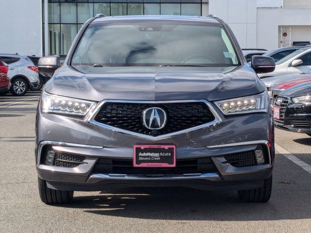 2019 Acura MDX Advance