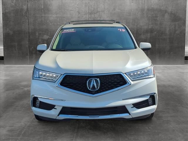 2019 Acura MDX Advance