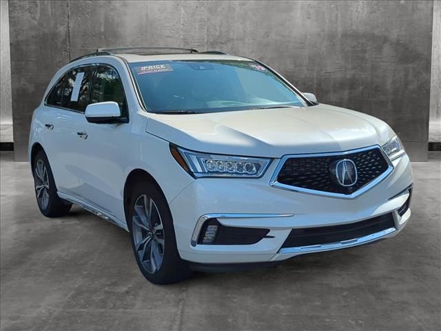 2019 Acura MDX Advance