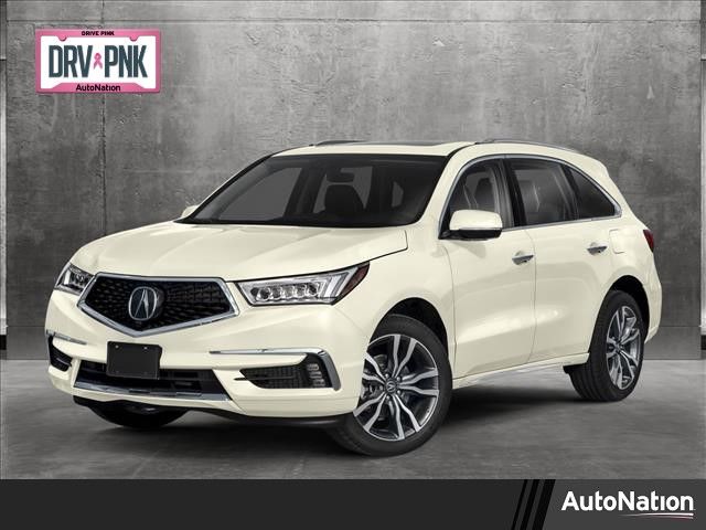 2019 Acura MDX Advance