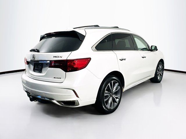 2019 Acura MDX Advance