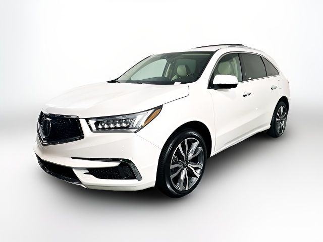 2019 Acura MDX Advance