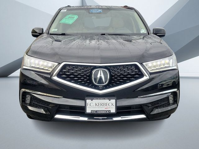 2019 Acura MDX Advance