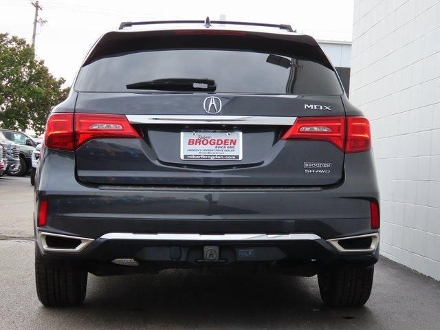 2019 Acura MDX Advance