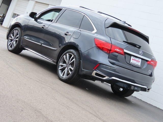 2019 Acura MDX Advance