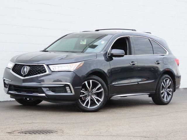 2019 Acura MDX Advance