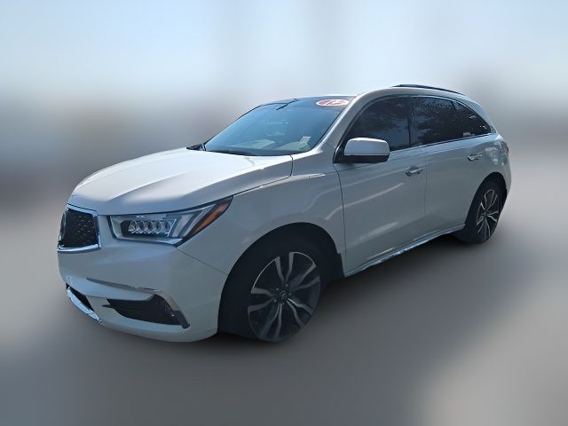 2019 Acura MDX Advance