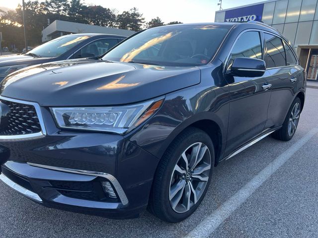 2019 Acura MDX Advance