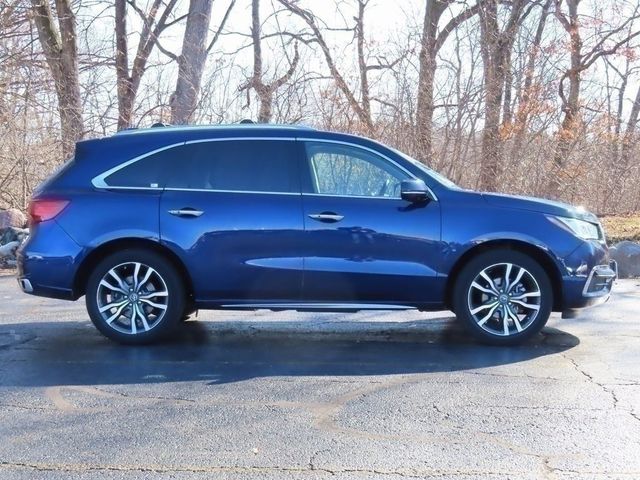 2019 Acura MDX Advance