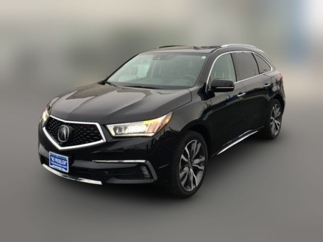 2019 Acura MDX Advance