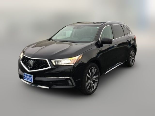 2019 Acura MDX Advance