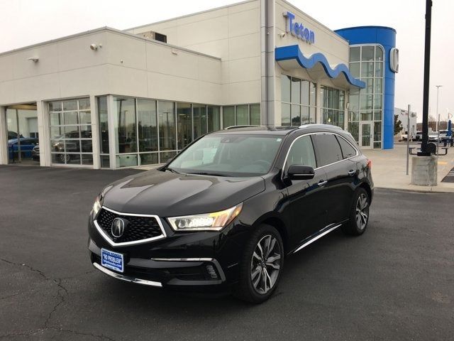 2019 Acura MDX Advance