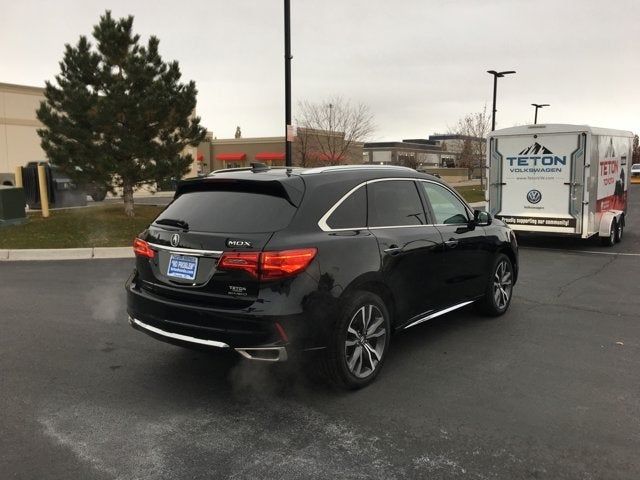 2019 Acura MDX Advance