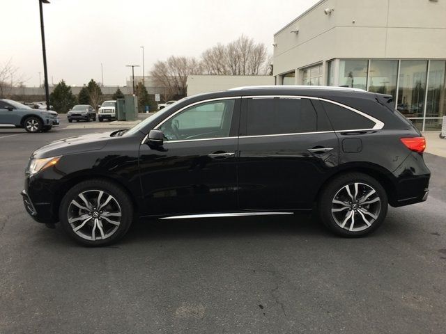 2019 Acura MDX Advance