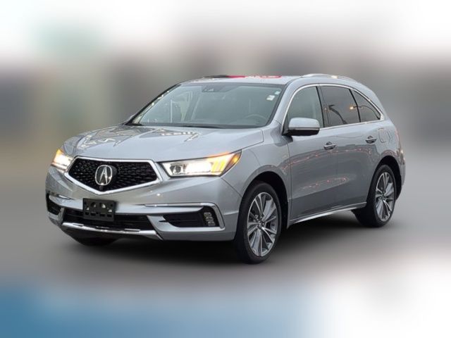 2019 Acura MDX Advance