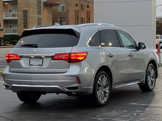 2019 Acura MDX Advance